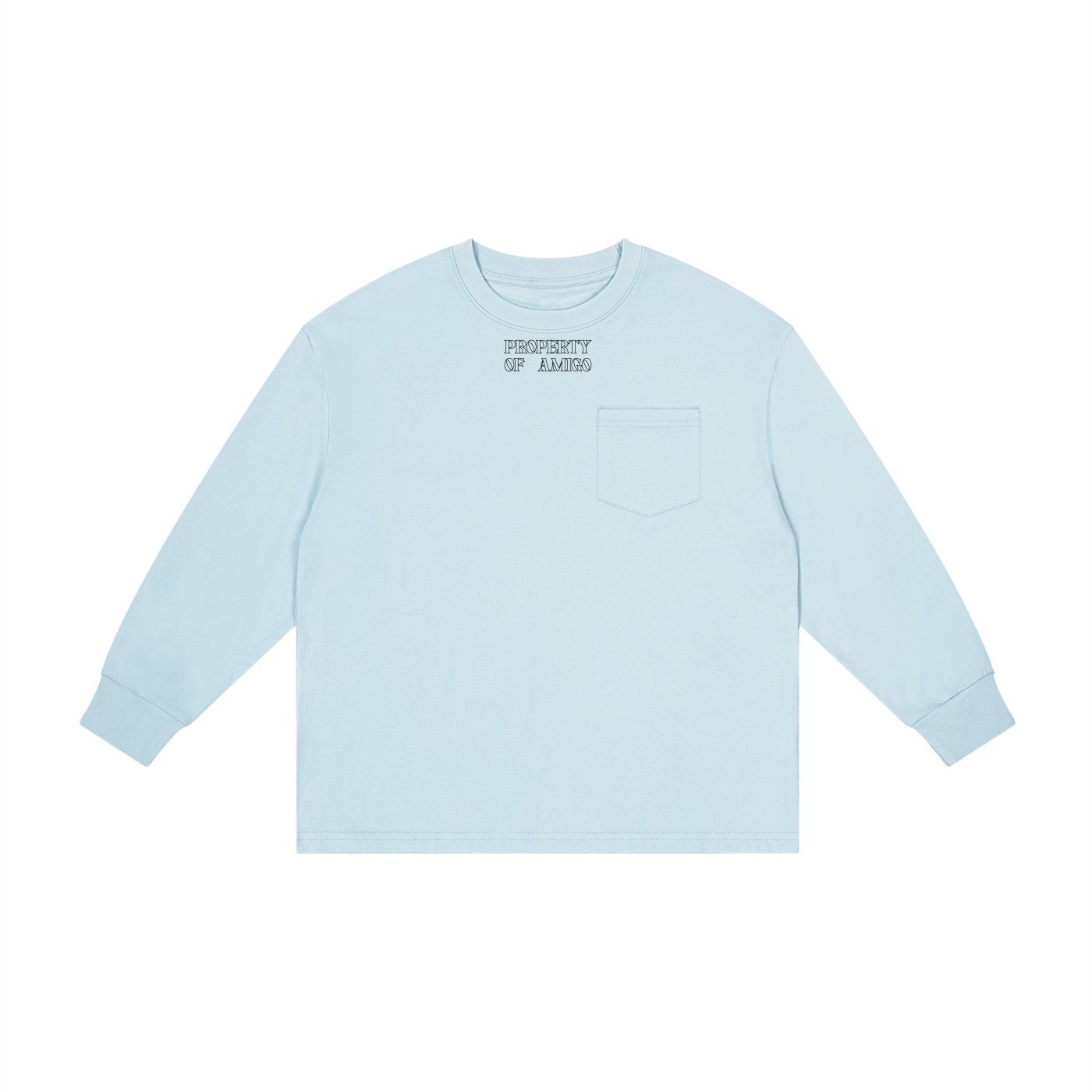 Kid's Long Sleeve Shirt - Image 5