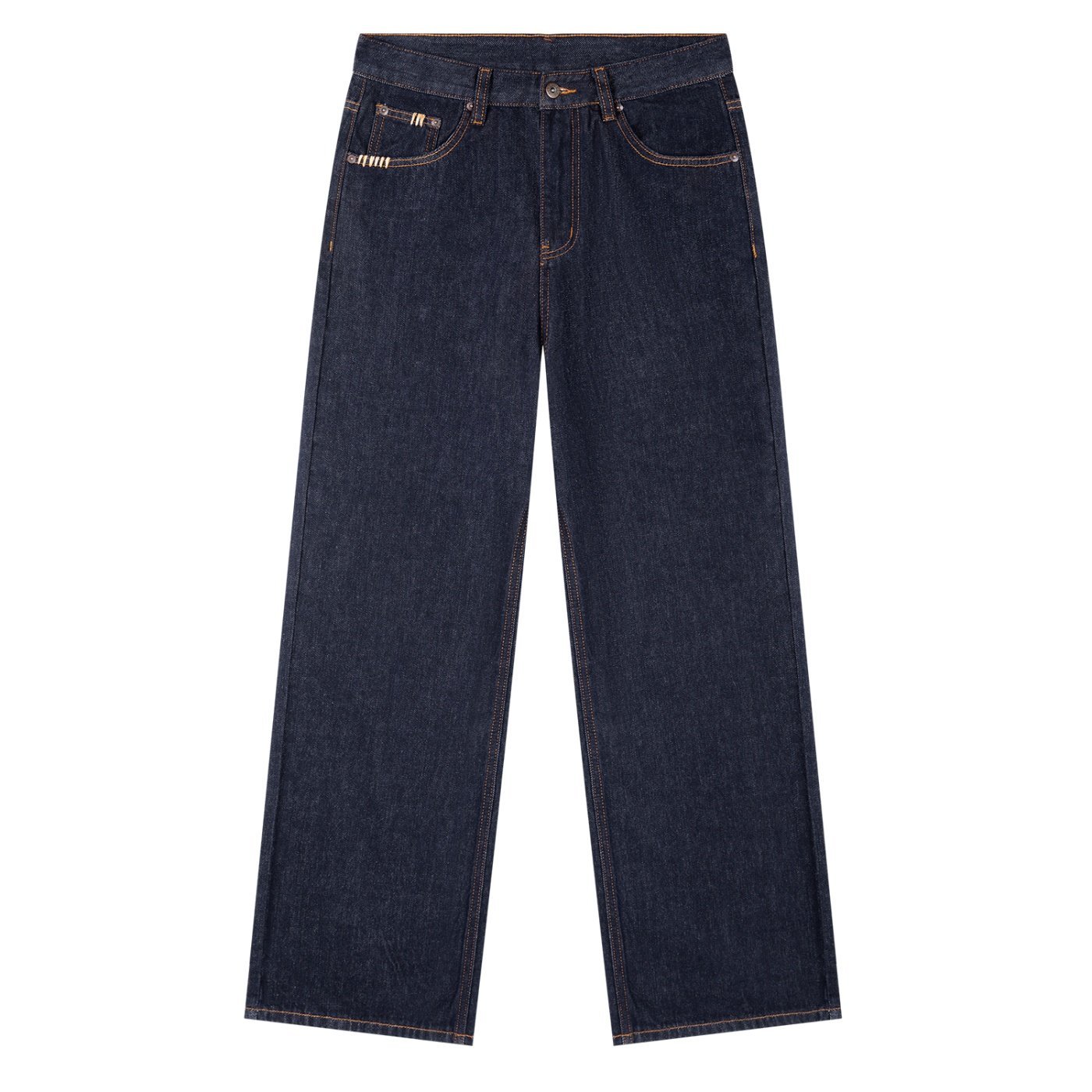 Classic Denim Jeans