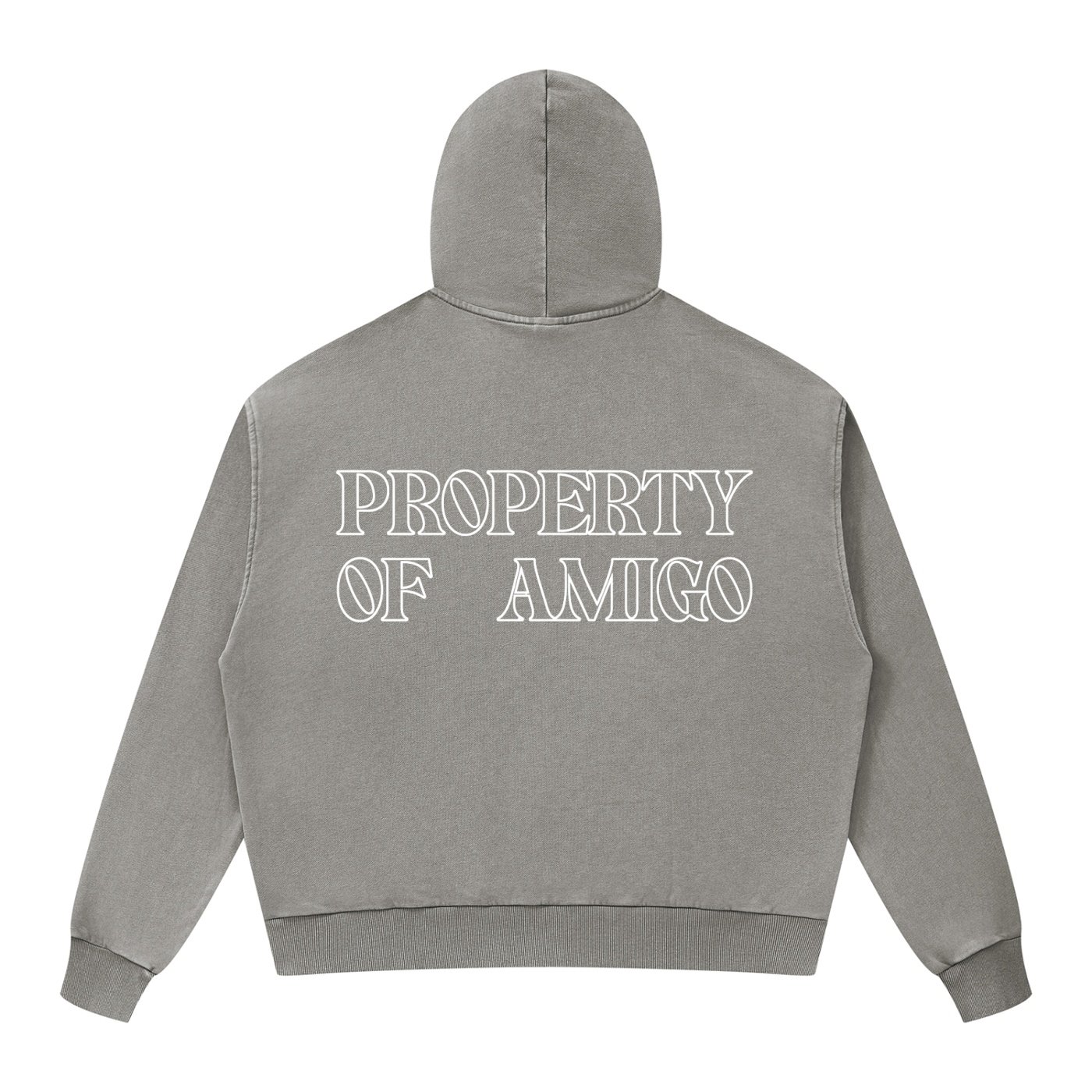 Zipper Hoodie - Image 6
