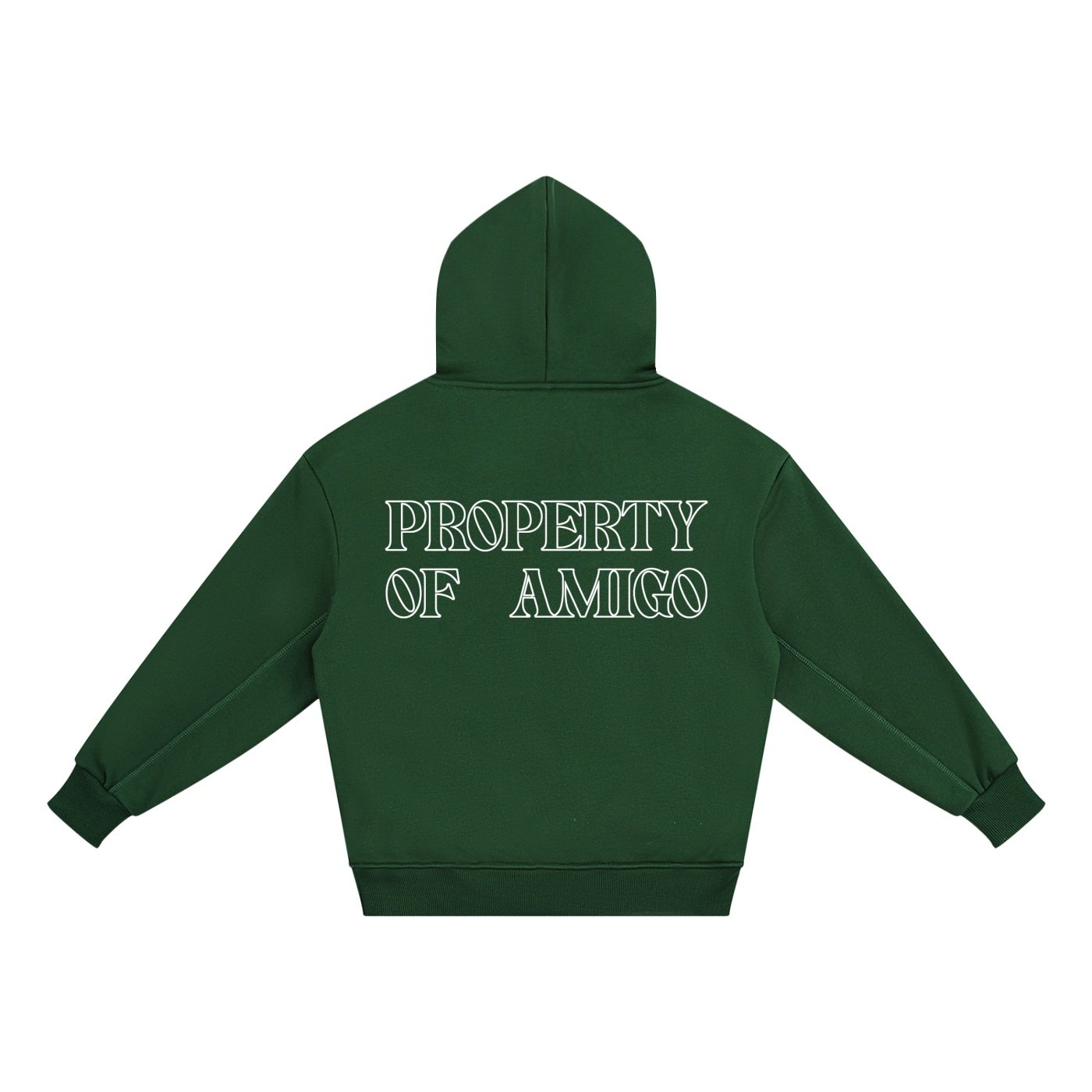 Classic Kids' Hoodie - Image 2
