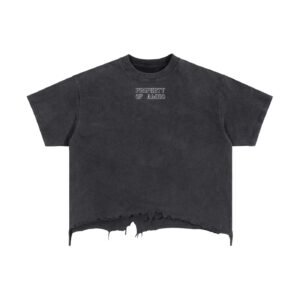 Distressed T-Shirt