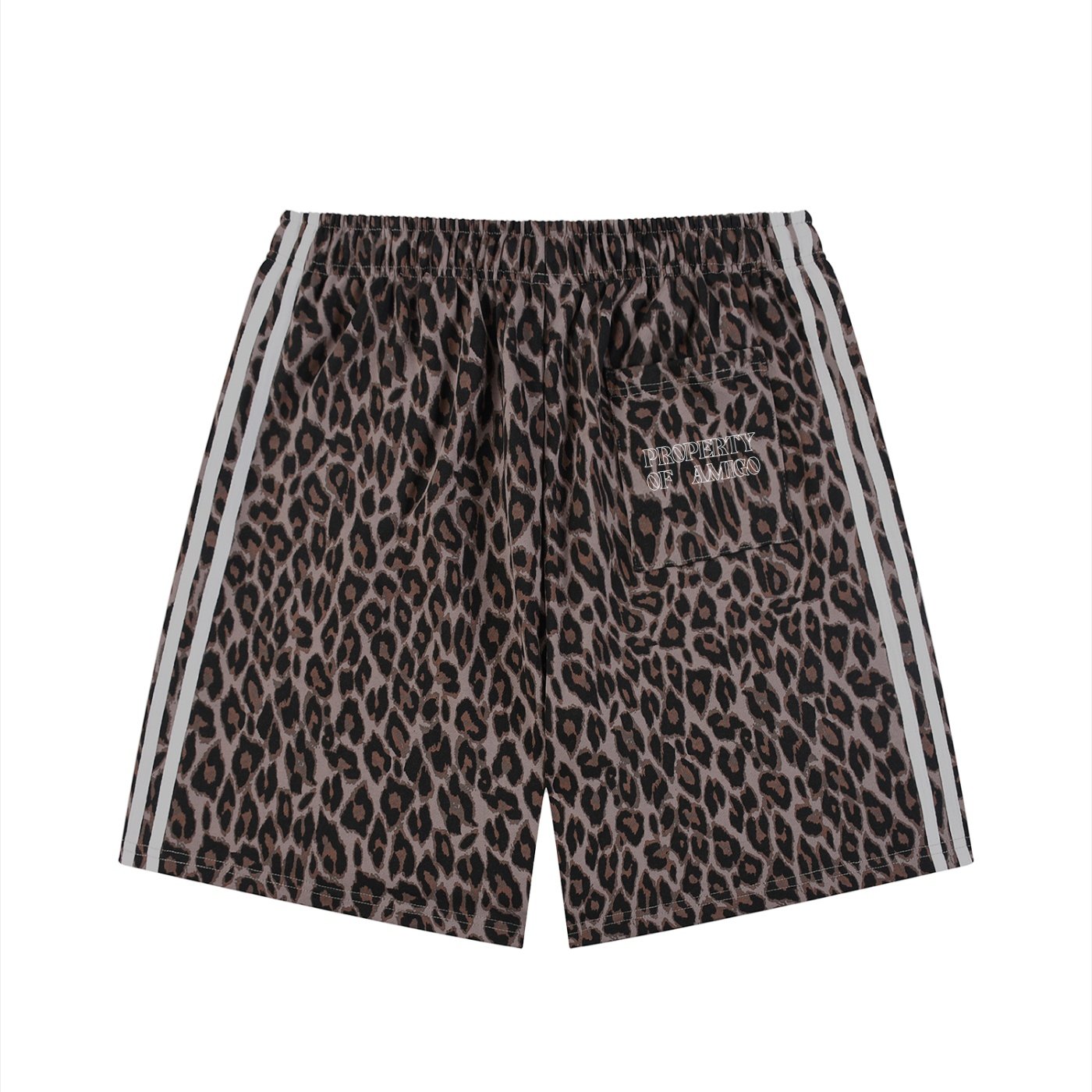 Leopard Shorts - Image 6