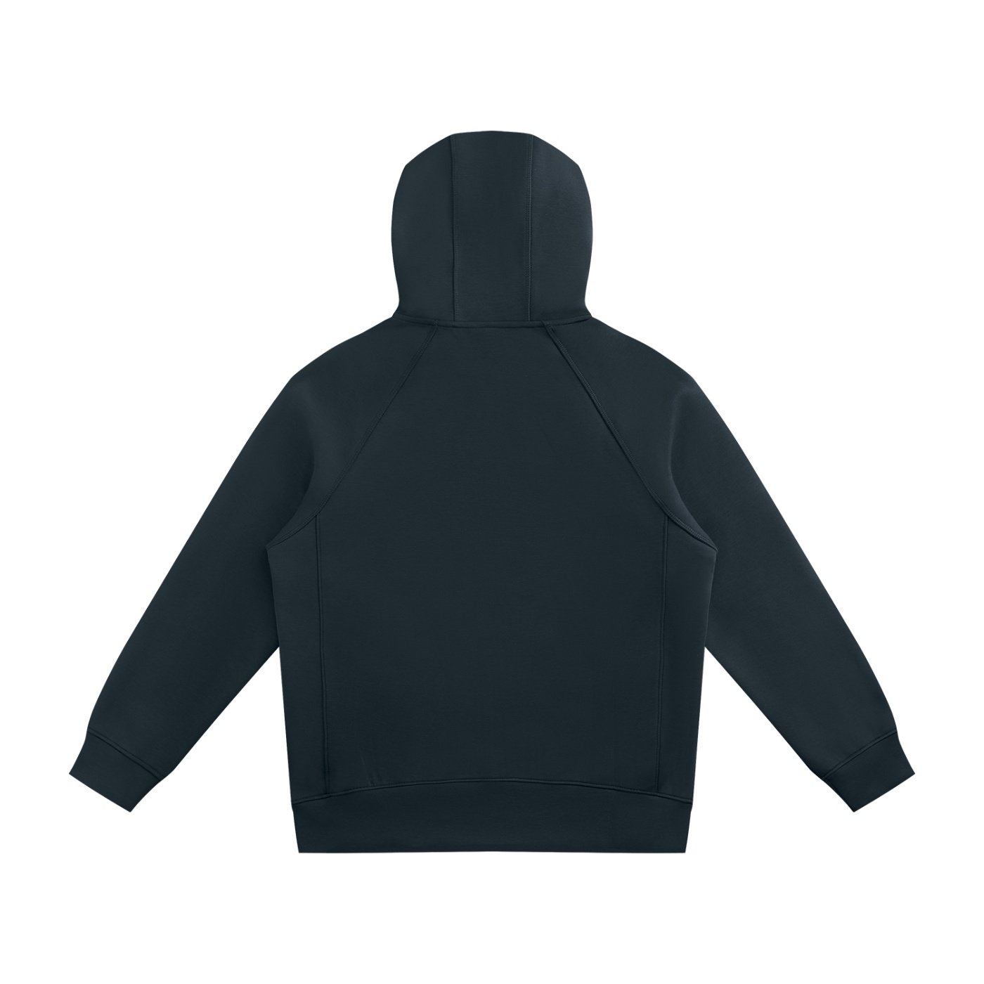 Raglan Zipper Hoodie - Image 12