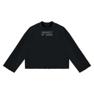 Boxy Sweatshirt