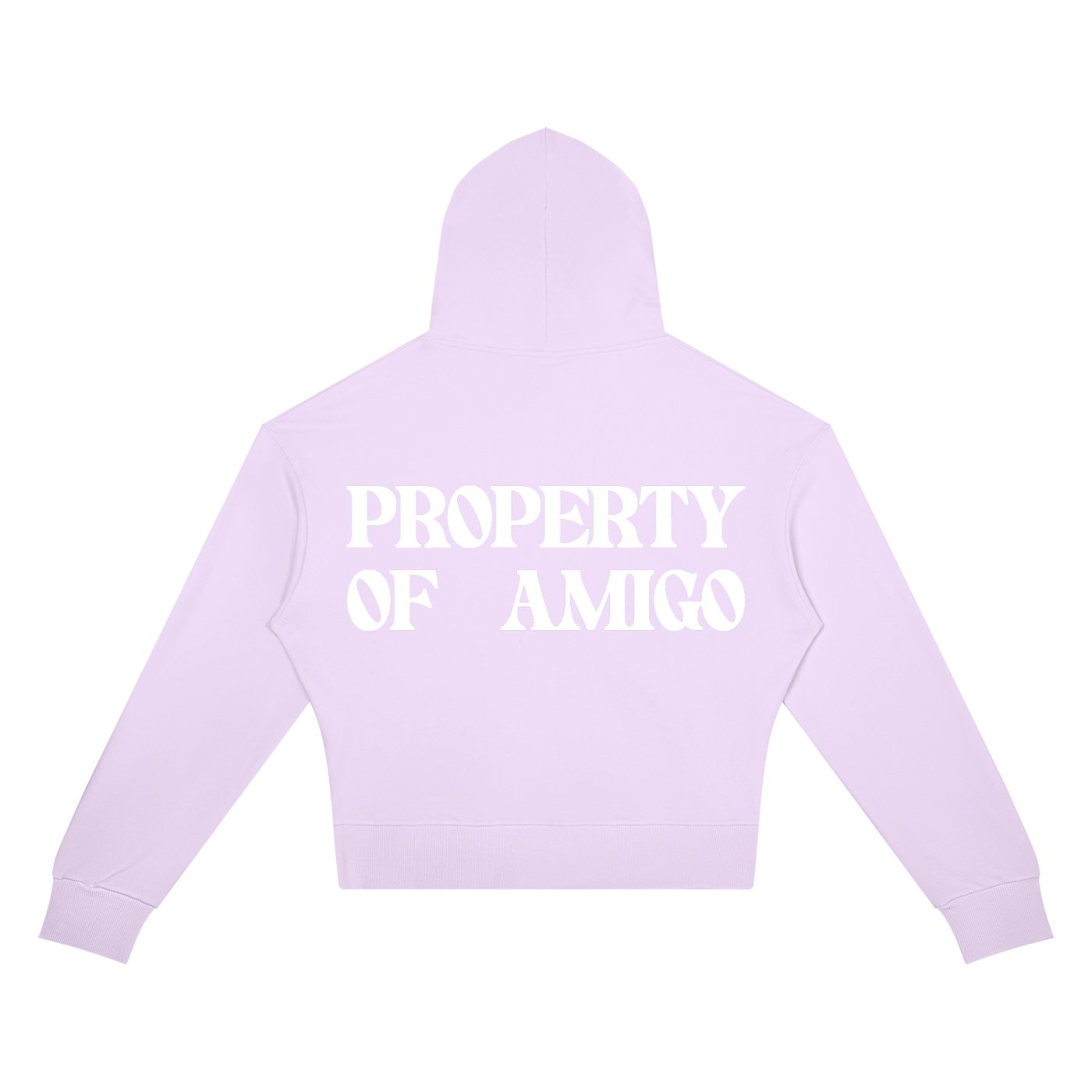 Women’s Crop Hoodie - Image 6