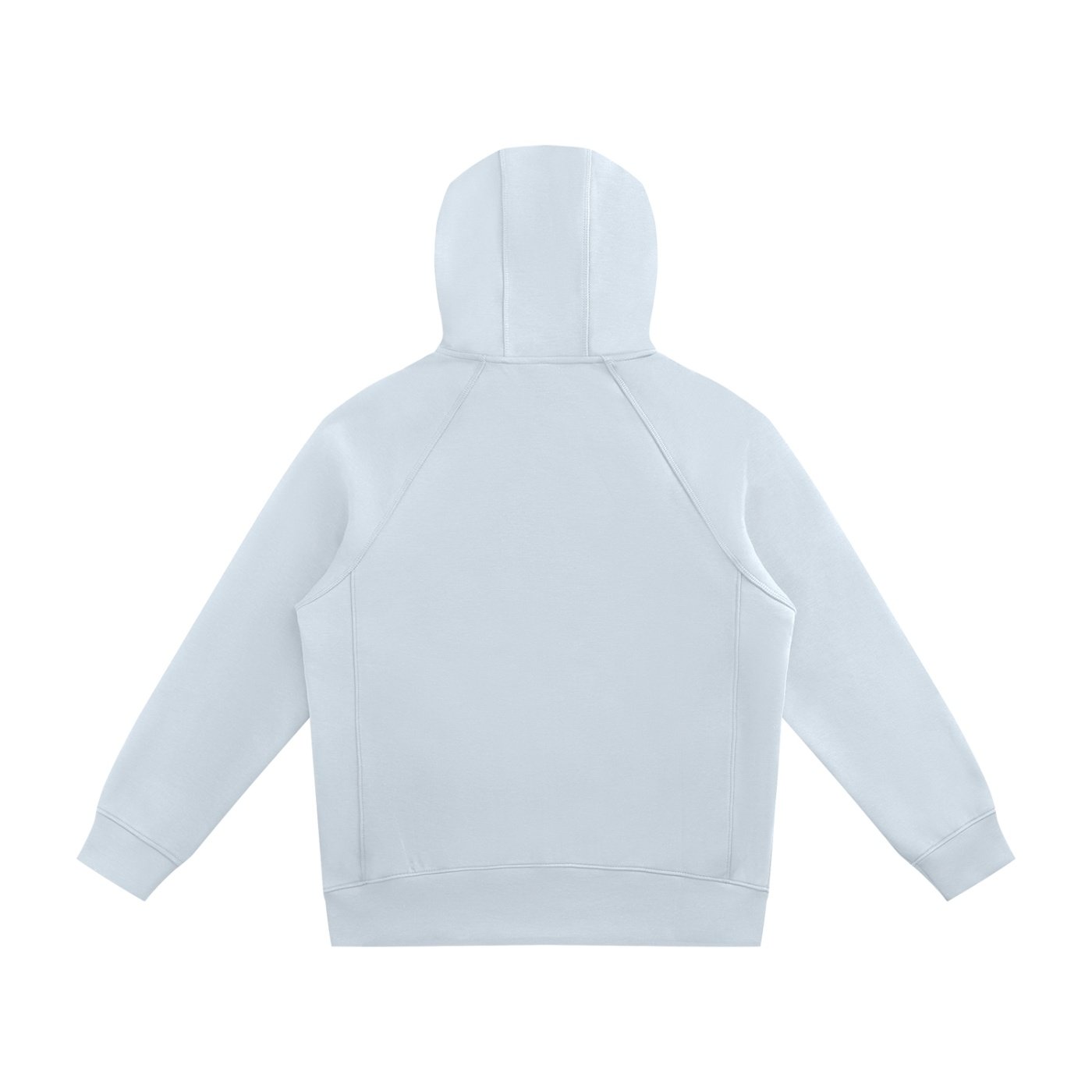 Raglan Zipper Hoodie - Image 6