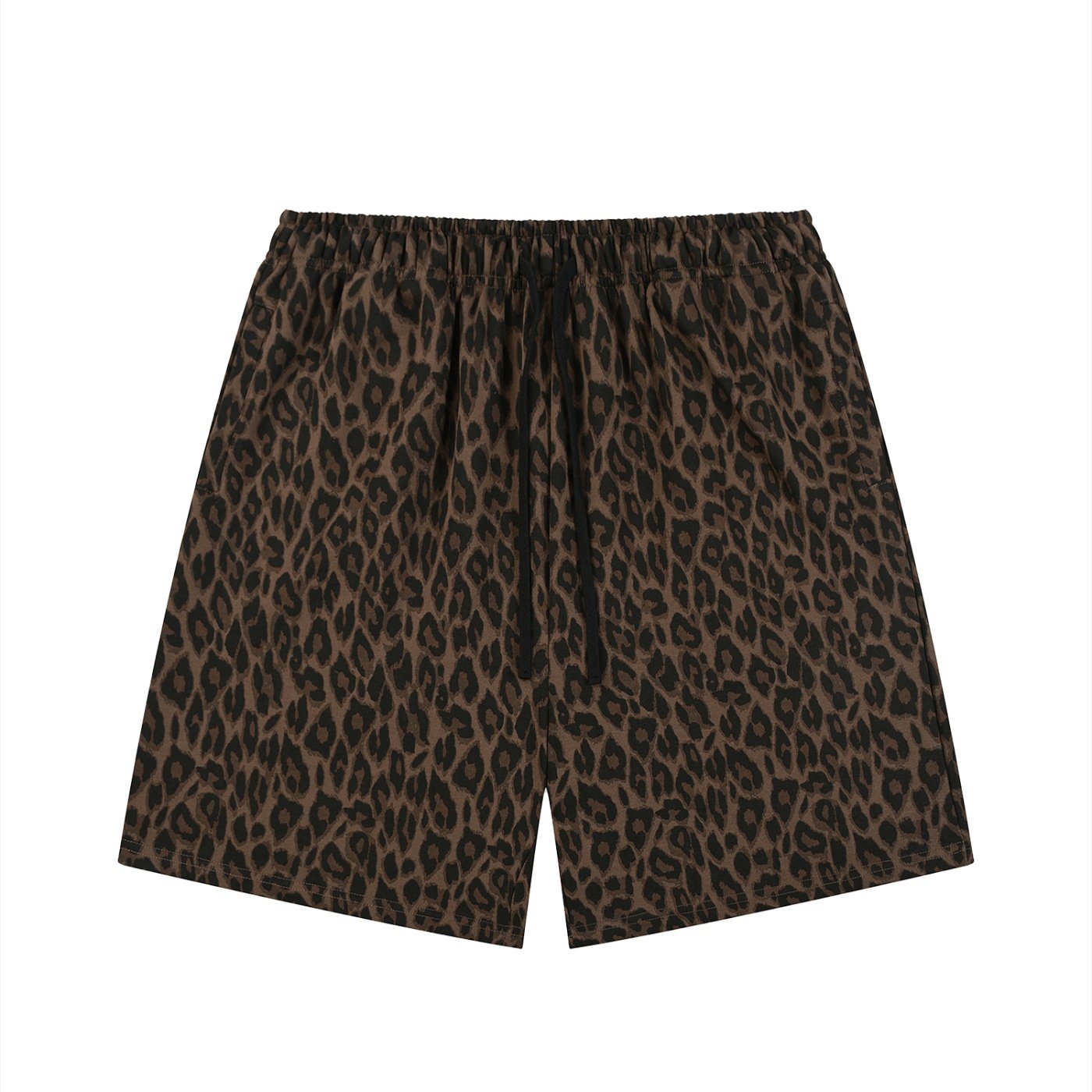 Leopard Shorts