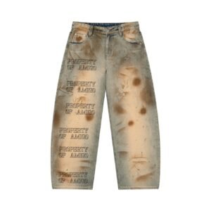 Barrel Leg Jeans