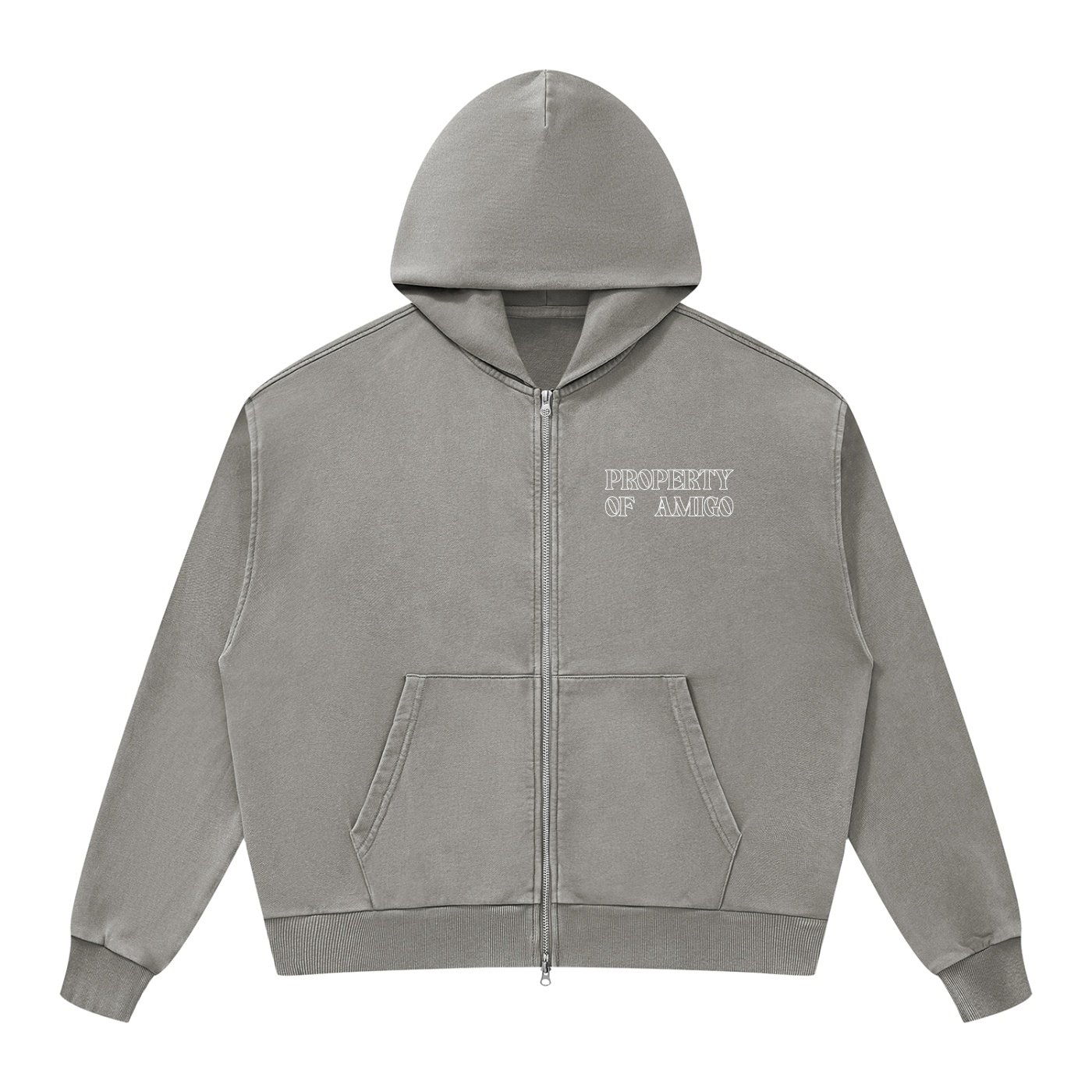 Zipper Hoodie - Image 5