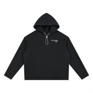 Fleece Hoodie