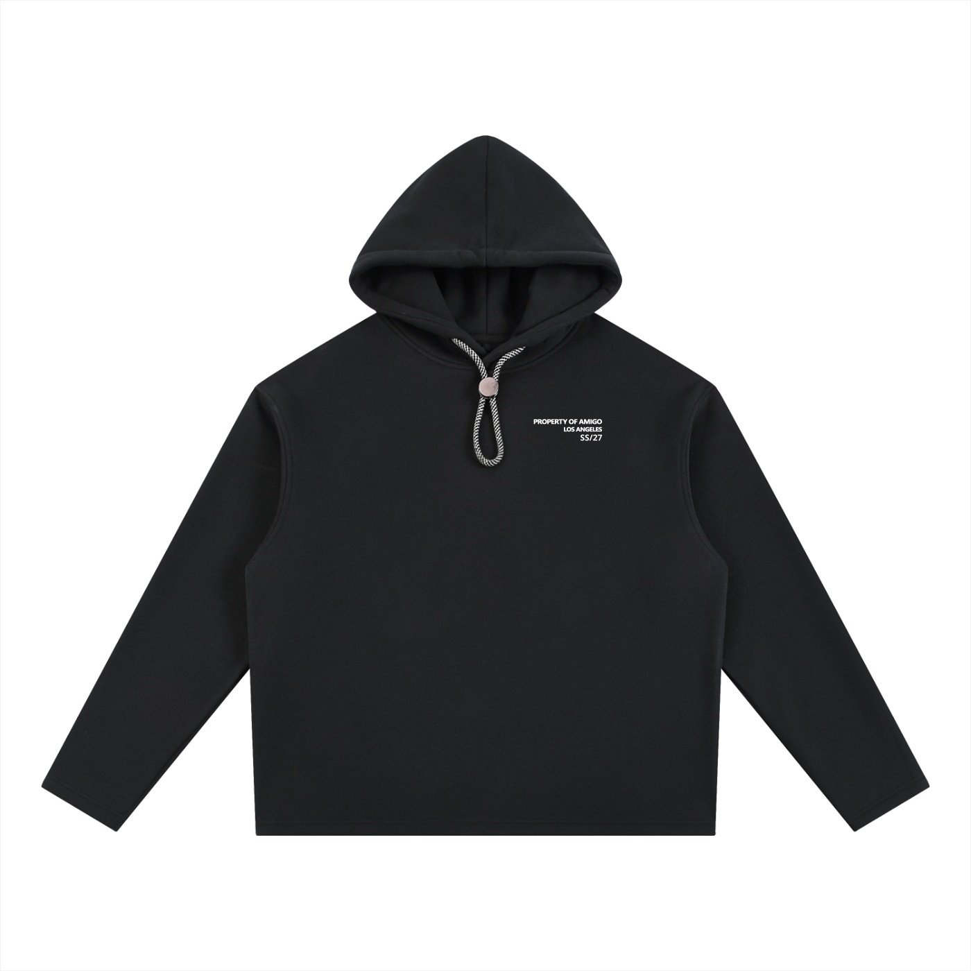 Fleece Hoodie
