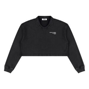 Women’s Crop Sweatshirt