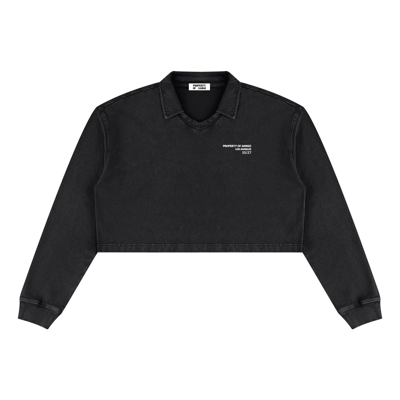 Women’s Crop Sweatshirt