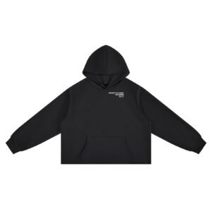 Raw Cut Hoodie