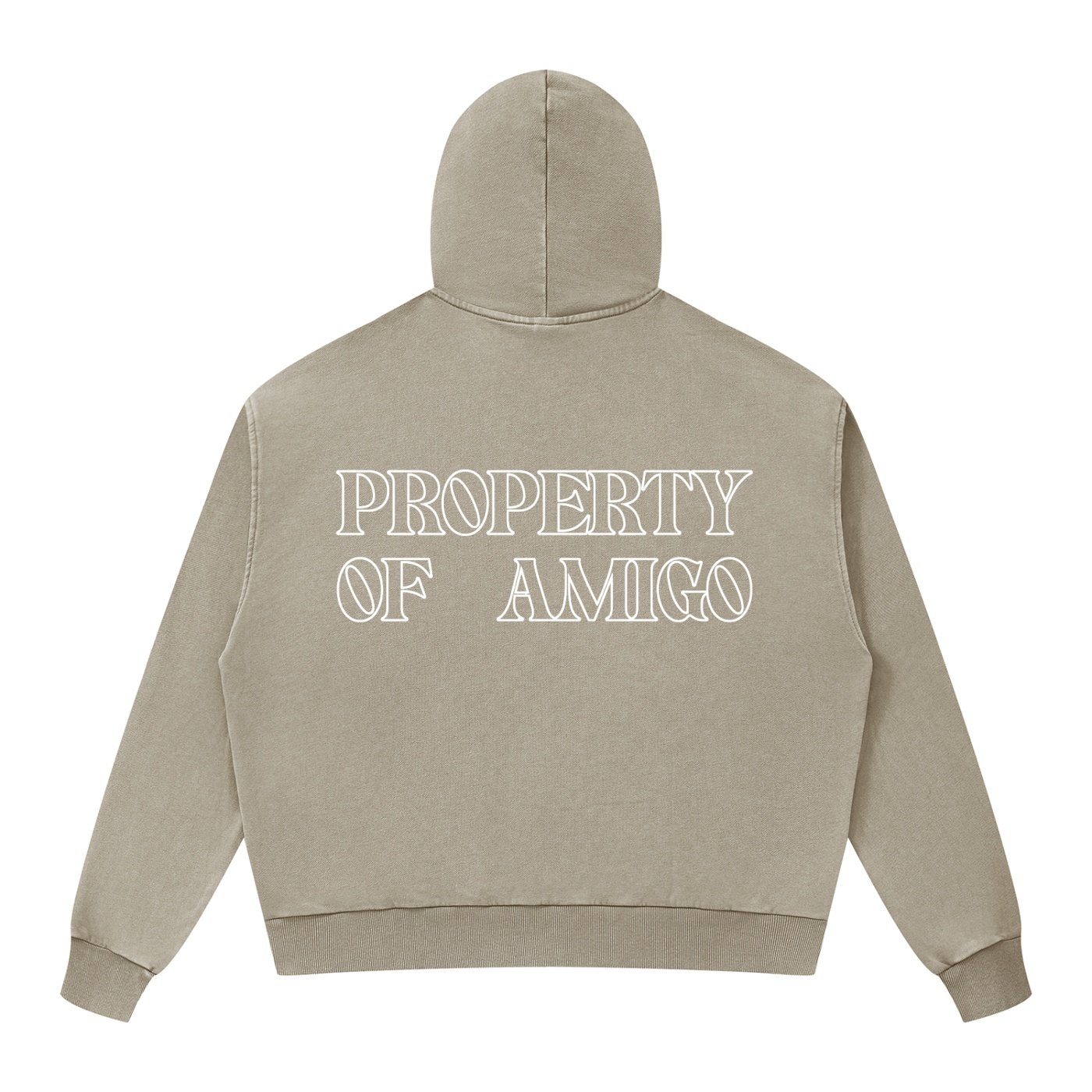 Zipper Hoodie - Image 10