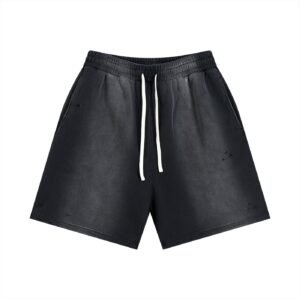 Distressed Shorts