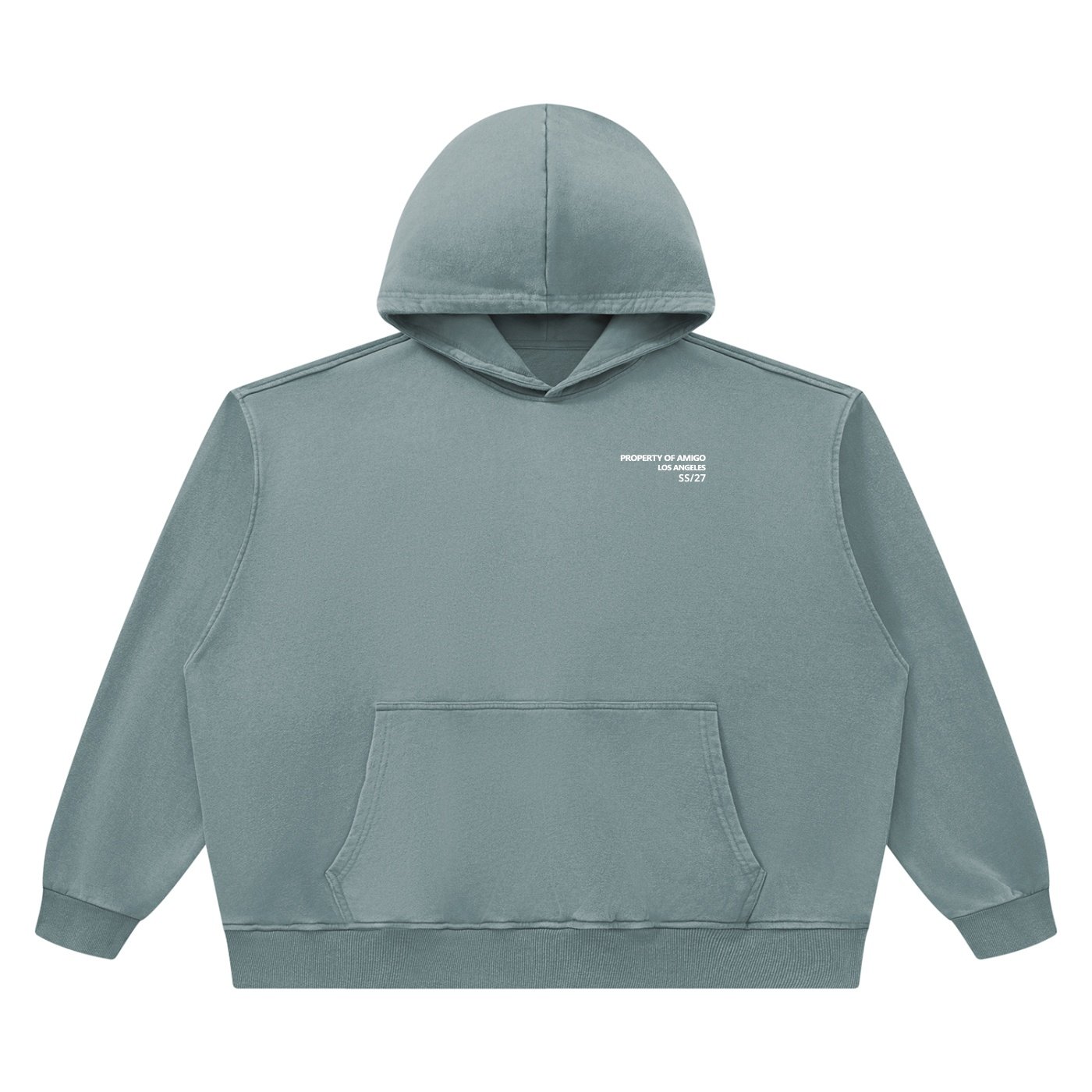 Classic Hoodie - Image 3