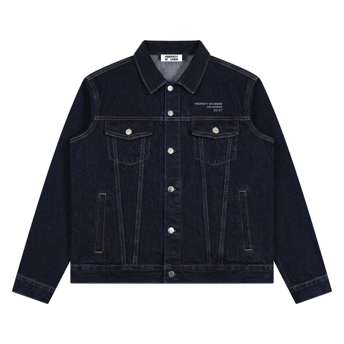 Denim Jacket - Image 5