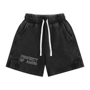 Snow Washed Kids' Shorts