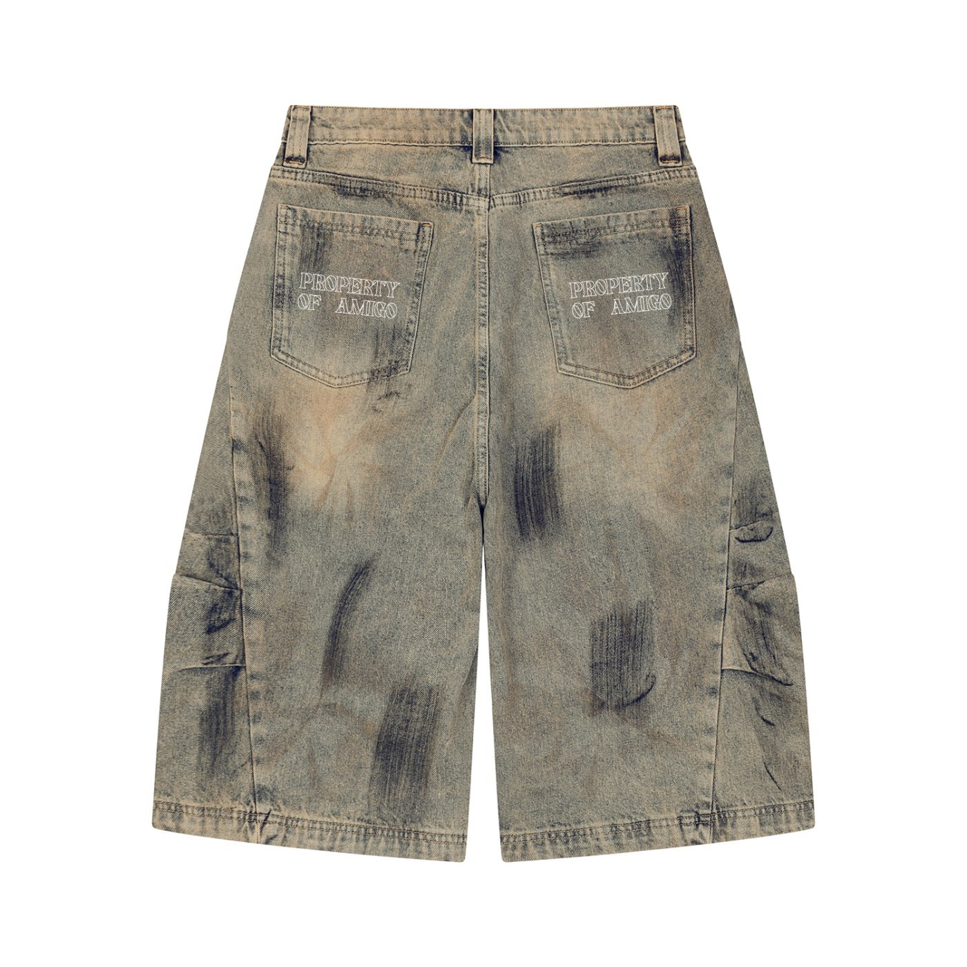 Denim Shorts - Image 4