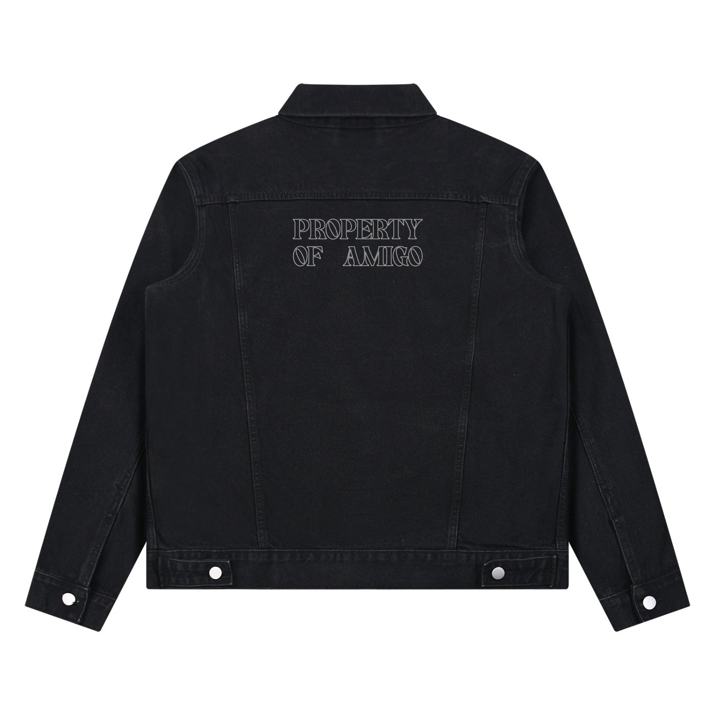 Denim Jacket - Image 2
