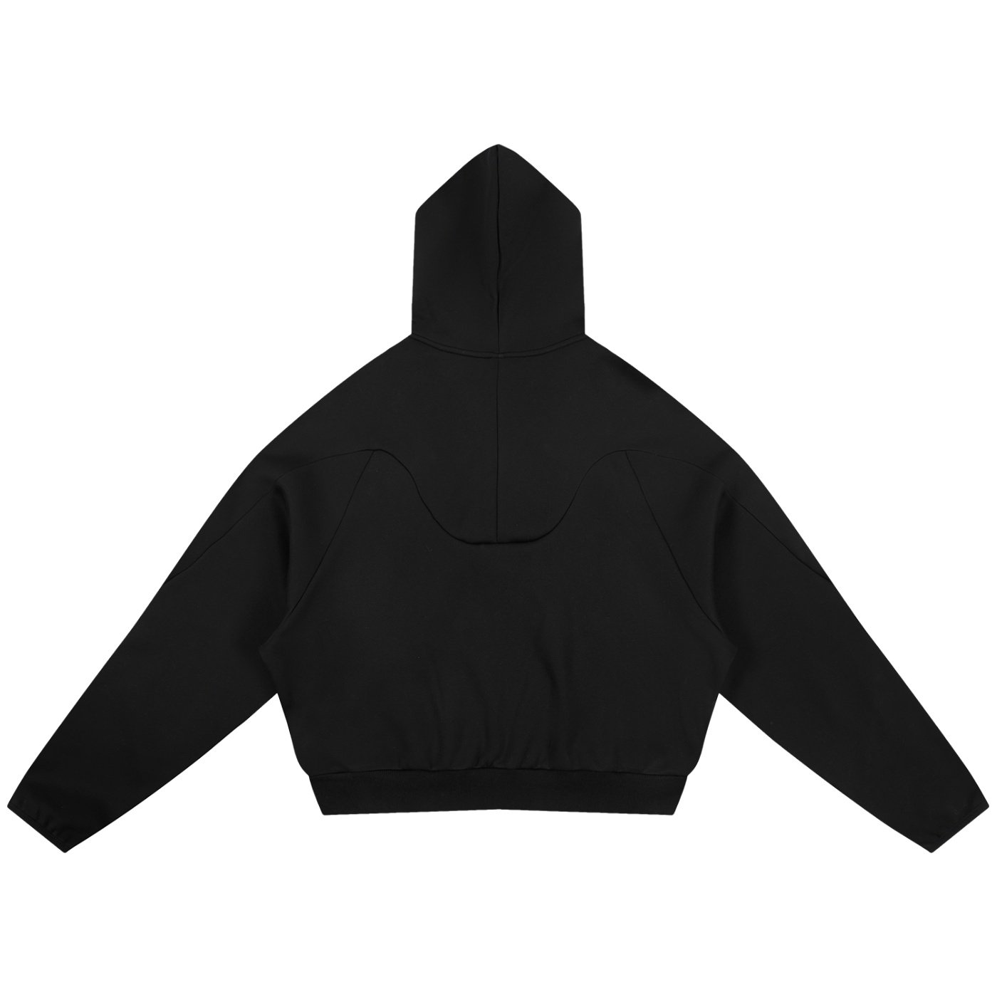 Raglan Hoodie - Image 2