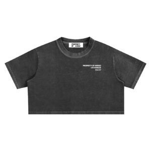 Women's Crop Top