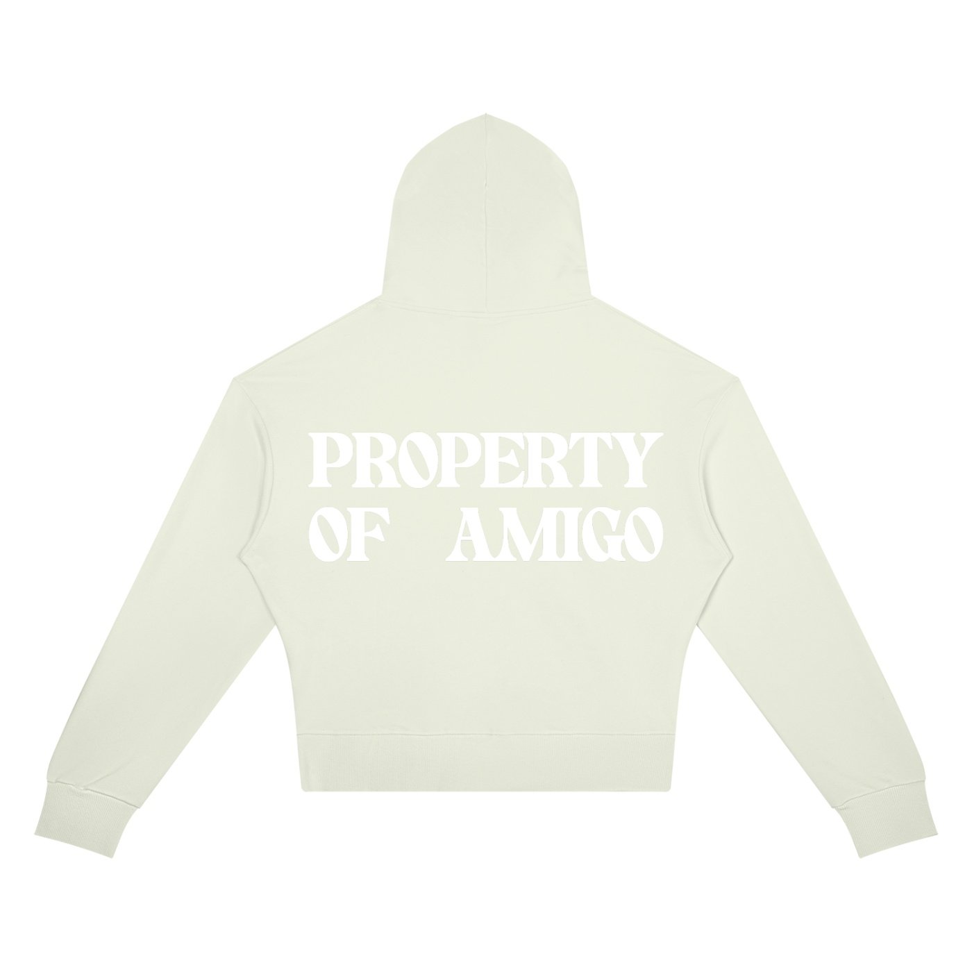 Women’s Crop Hoodie - Image 4